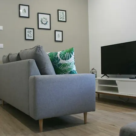 Happy Apartment